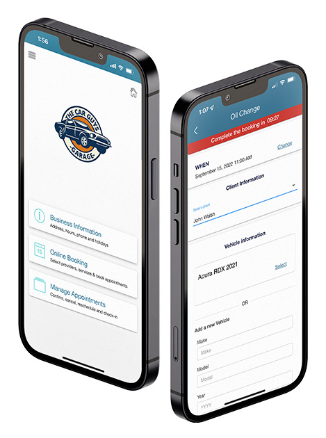 NAVA 360 App Screenshots